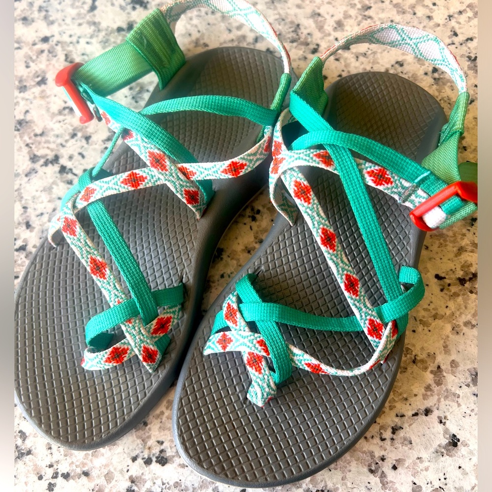 Chacos WOMEN'S ZX/2 DUAL ADJUSTABLE STRAPS CLASSIC SANDAL